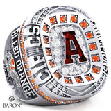 Atascadero High School Football 2022 CIF-CS Championship Ring - Design 4.5
