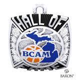 BCAM - Hall of Fame Ring Top Pendant - Design 1.10