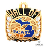 BCAM - Hall of Fame Ring Top Pendant - Design 1.11