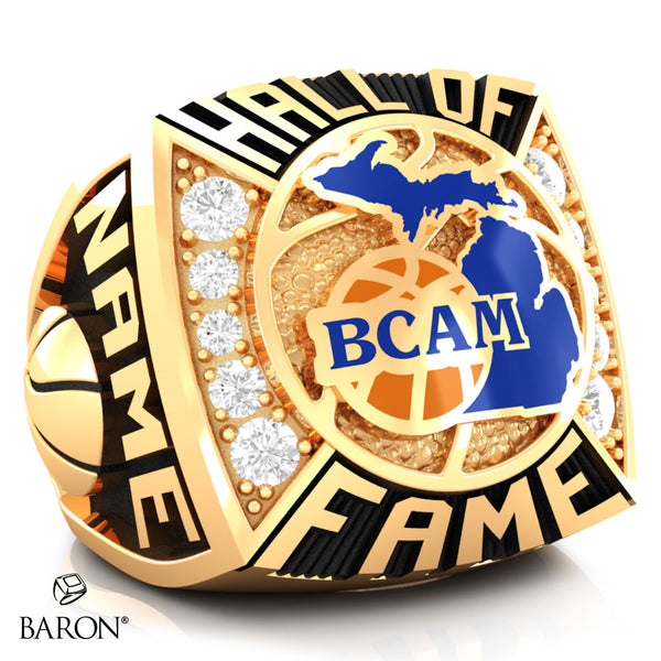 BCAM - Hall of Fame Ring - Design 1.2