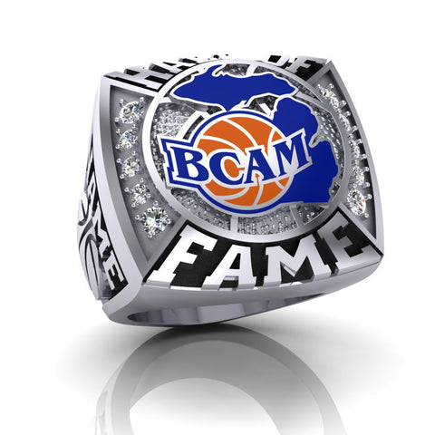 BCAM - Hall of Fame Ring