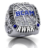 BCAM's Distinguished Service Award