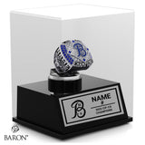 Bakersfield High School Baseball 2022 Championship Display Case