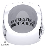 Bakersfield High School Baseball 2022 Championship Ring - Design 2.3