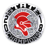 St. Margaret’s Knightette’s Championship Ring