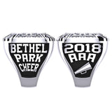 Bethel Park Cheer Ring - Design 2.4