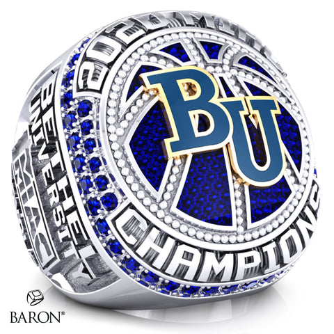 Bethel University Championship Ring - Design 1.5