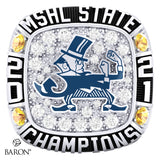 Bethesda Chevy Chase 2021 Championship Ring - Design 2.3