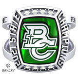 Bishop Carroll Catholic Softball 2021 Championship Ring - Design 3.4