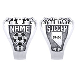 Bishop Gorman Gaels Soccer Championship Ring - Design 1.1