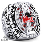 Blackhawks Football 2022 Championship Ring - Design 1.4