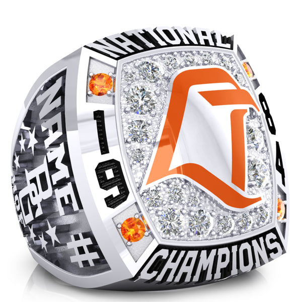 Bowling Green - Hall of Fame 1993 Ring - Design 1.1