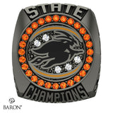 Brewer Witches Championship Ring - Design 1.2