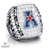 Brian Perry Officials Championship Ring - Design 1.3