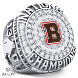 Brown University Rugby 2022 Championship Ring - Design 1.9