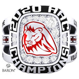 Bryan College Volleyball Championship Ring - Design 1.3