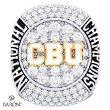 Cal Baptist University Cheer 2022 Championship Ring - Design 3.4 - History