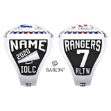 California Rangers Championship Ring - Design 1.4 (4XL)