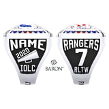 California Rangers Championship Ring - Design 1.4 (LG)