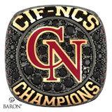 Cardinal Newman Baseball 2023 Championship Ring - Design 1.2