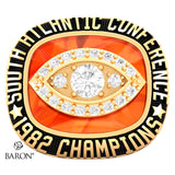 Carson Newman 1982 Remake Championship Ring - Design 1.4
