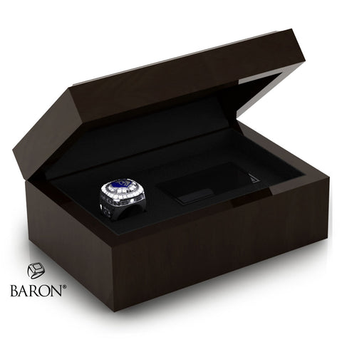 Central Valley Bears Championship Ring Box