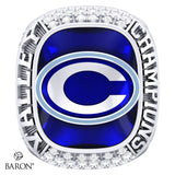 Central Valley Christian Track & Field 2022 Championship Ring - Design 3.4