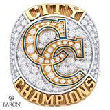 Chatsworth Charter Baseball 2022 Championship Ring - Design 3.3 *BALANCE*
