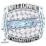 Frost Cheer - Cheerz Allstarz Championship Ring - Design 1.6