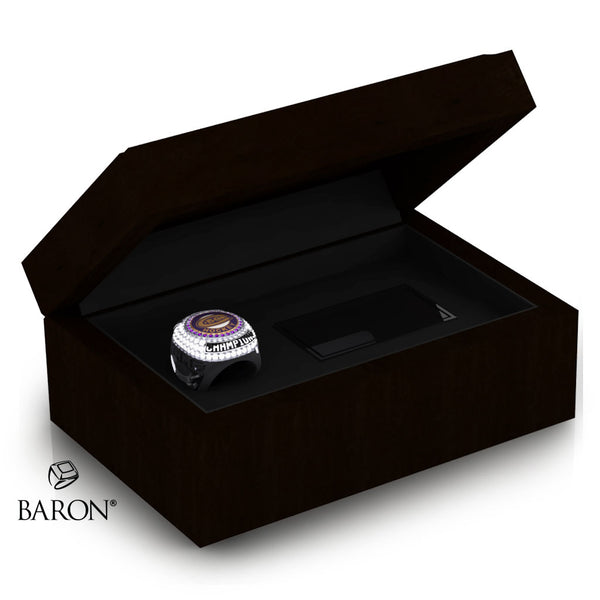 Christian Brothers College  Championship Ring Box