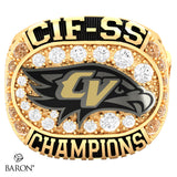 Citrus Valley Cheer 2023 Championship Ring - Design 2.3