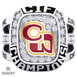 Clovis West Pep Championship Renown Ring - Design 3.3