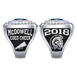 McDowell Cheer Ring