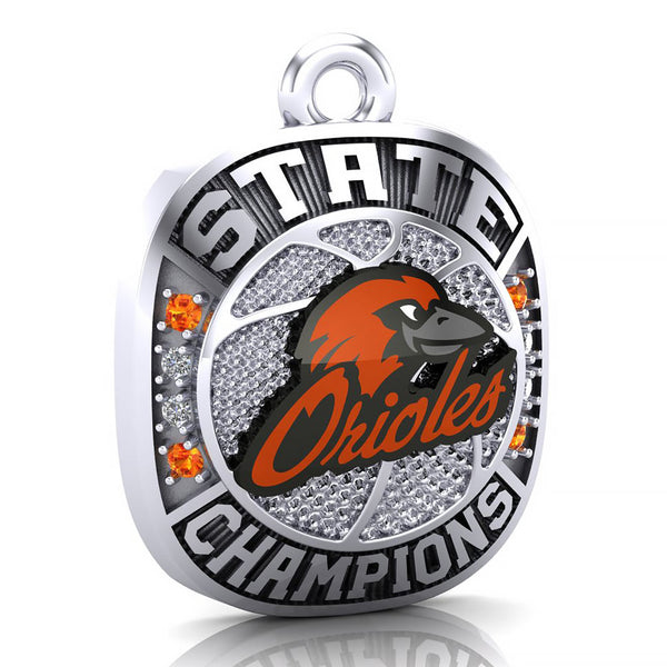 Conant Orioles Pendant