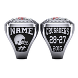 The Dream Bowl III - Crusaders 2015