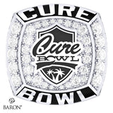 Cure Bowl Officials Rings 2021 Championship Ring - Design 1.3