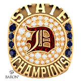 Dayton Stealth Hockey 2023 Championship Ring - Design 3.5 *50% Balance*
