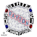 Dayton Stealth Hockey Championship Ring - Design 2.5