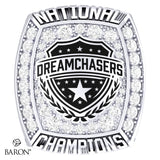 Dreamchasers 7v7 Football Championship Ring - Design 2.4