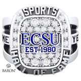 ECSU Hall Of Fame Renown Ring - D.1.2