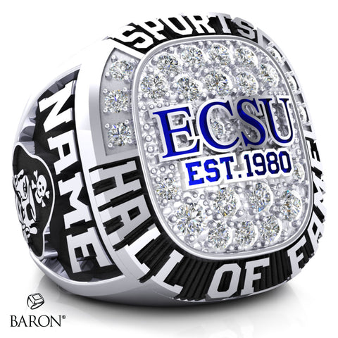 ECSU Hall Of Fame Ring - D.2.3