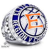 Eastfield College Championship Ring - Design 1.5 (2016)