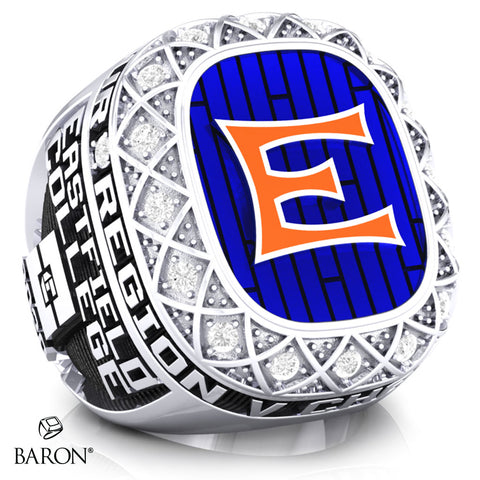Eastfield College Championship Ring - Design 2.1