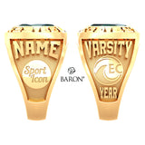 Eckerd College Varsity Championship Ring - Design 1.2