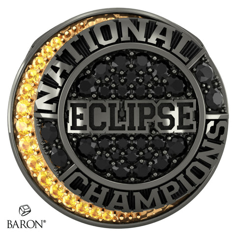 Eclipse Cheer 2022  Championship Ring - Design 2.5