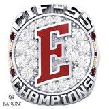 Esperanza High School Softball 2021 Championship Ring - Design 2.2