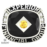 Experior Financial Ring - Design 1.1