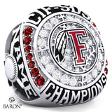 Fallbrook High School Softball 2022 Championship Ring - Design 2.3 *50% BALANCE*