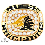 Foothill High School Girls Lacrosse 2021 Championship Ring - Design 3.5
