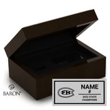 Forest Hills Central Girls Soccer 2022 Championship Ring Box